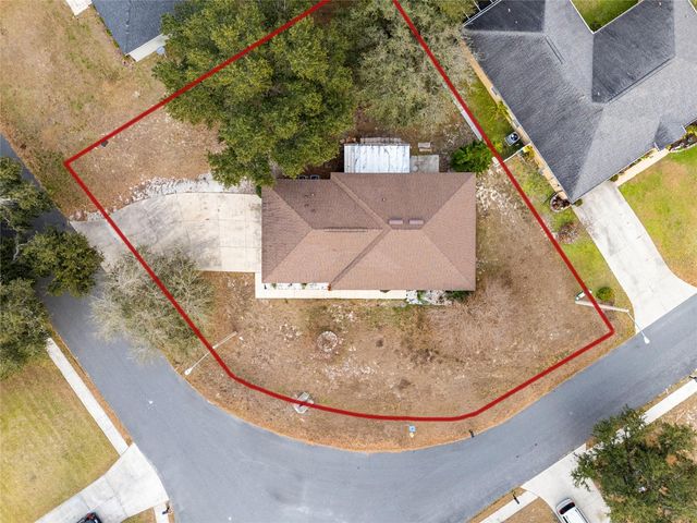 1116 MYRTLE LAKE VIEW DRIVE, Fruitland Park, FL 34731