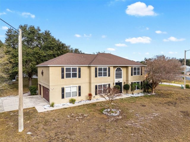 1116 MYRTLE LAKE VIEW DRIVE, Fruitland Park, FL 34731