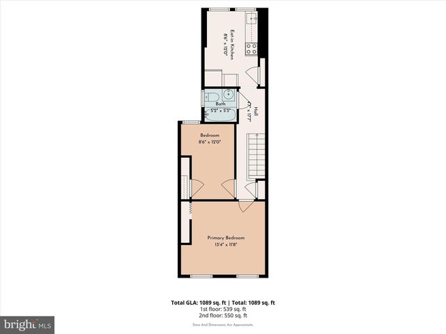 1163 S CLEVELAND ST, Philadelphia, PA 19146