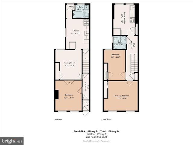 1163 S CLEVELAND ST, Philadelphia, PA 19146