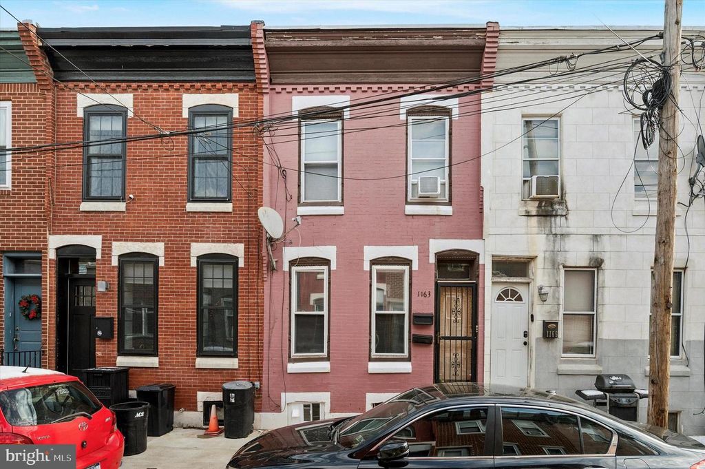 1163 S CLEVELAND ST, Philadelphia, PA 19146