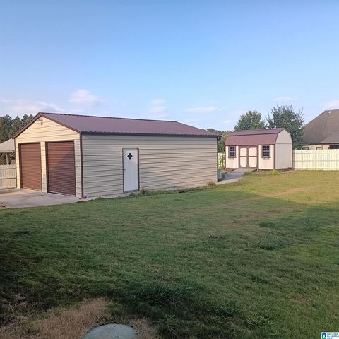 138 FARMINGDALE DRIVE, Harpersville, AL 35078