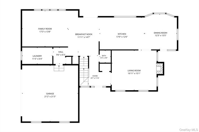 93 Chestnut Street, Mount Sinai, NY 11766