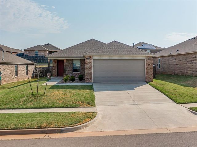11721 NW 95th Street, Yukon, OK 73099