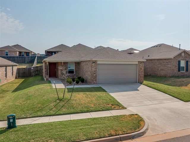 11721 NW 95th Street, Yukon, OK 73099