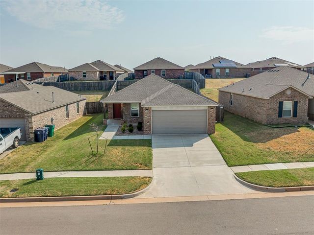 11721 NW 95th Street, Yukon, OK 73099