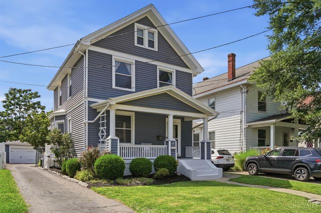 4223 Thirty Second Avenue, Cincinnati, OH 45209