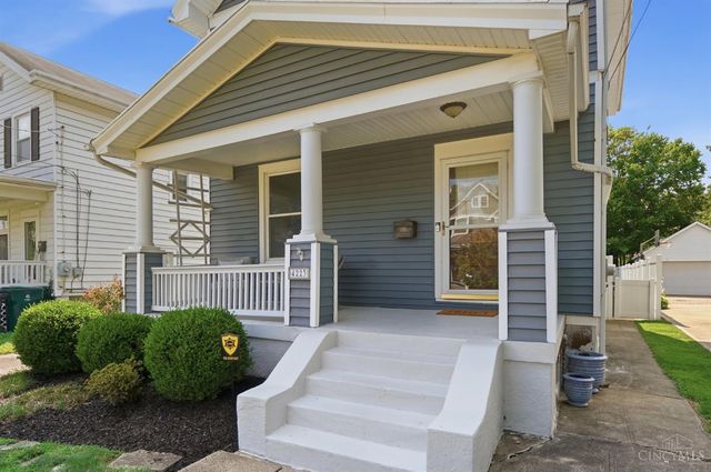 4223 Thirty Second Avenue, Cincinnati, OH 45209