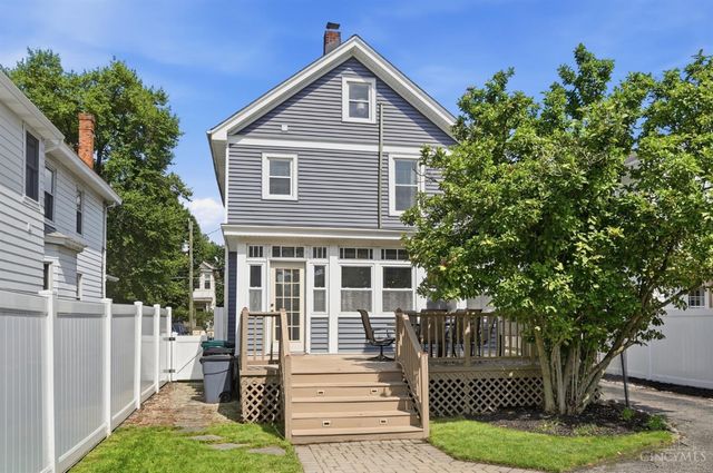 4223 Thirty Second Avenue, Cincinnati, OH 45209