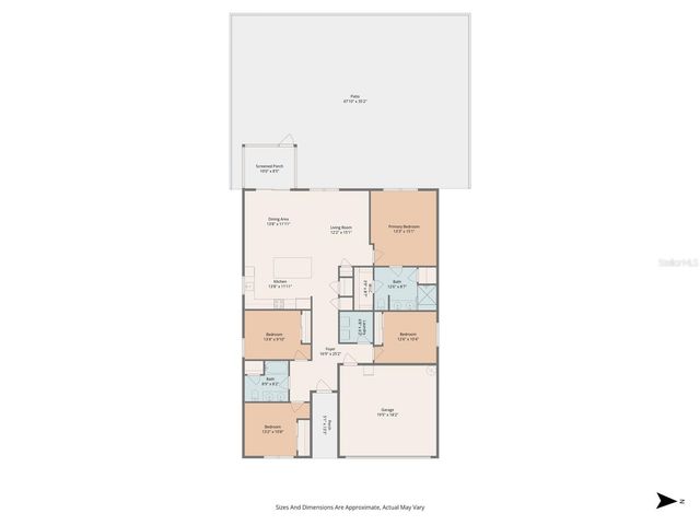 14335 59TH CIRCLE E, Bradenton, FL 34211