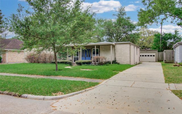 5507 Braesvalley Drive, Houston, TX 77096