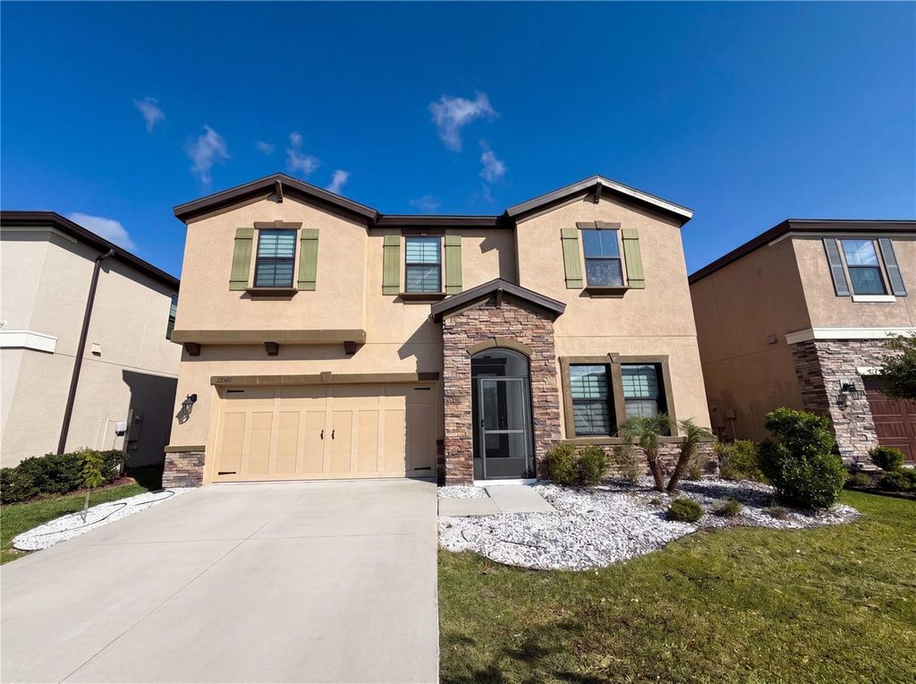 12643 HORSESHOE BEND DRIVE, Lithia, FL 33547