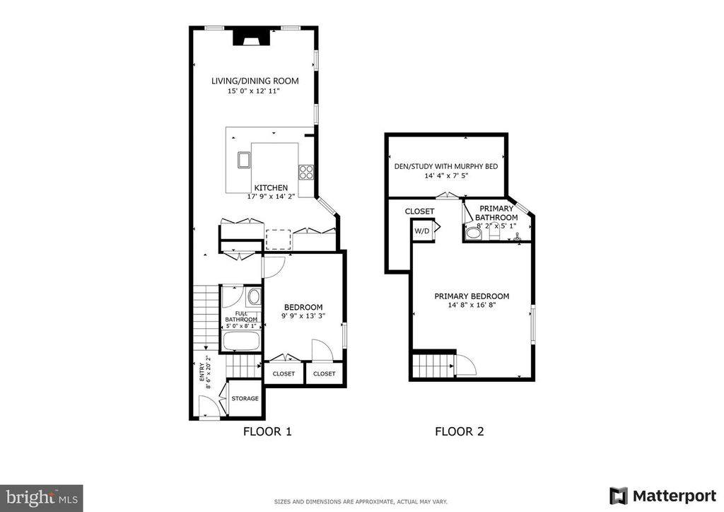 1111 M ST NW #2, Washington, DC 20005