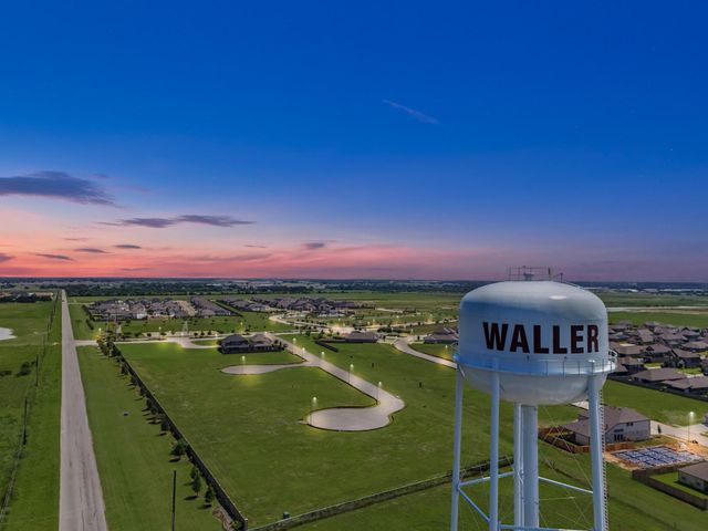 300 East Tranquil Fields Lane, Waller, TX 77484