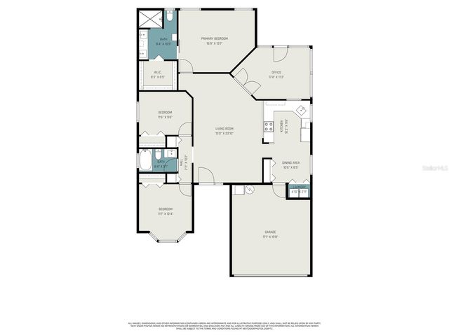 568 TALL OAKS TERRACE, Longwood, FL 32750