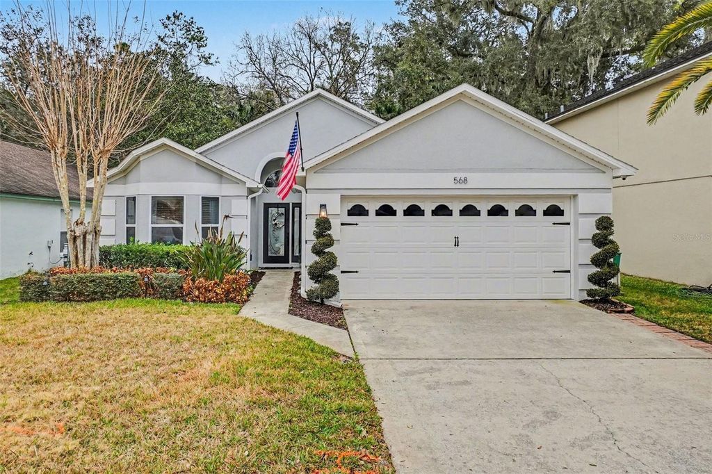 568 TALL OAKS TERRACE, Longwood, FL 32750