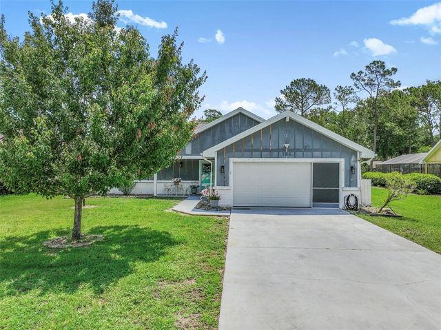 186 WESTHAMPTON DRIVE, Palm Coast, FL 32164