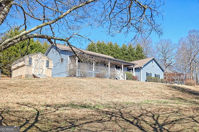95 Dogwood Hills, Hayesville, NC 28904
