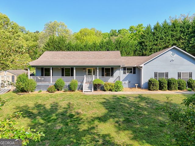 95 Dogwood Hills, Hayesville, NC 28904