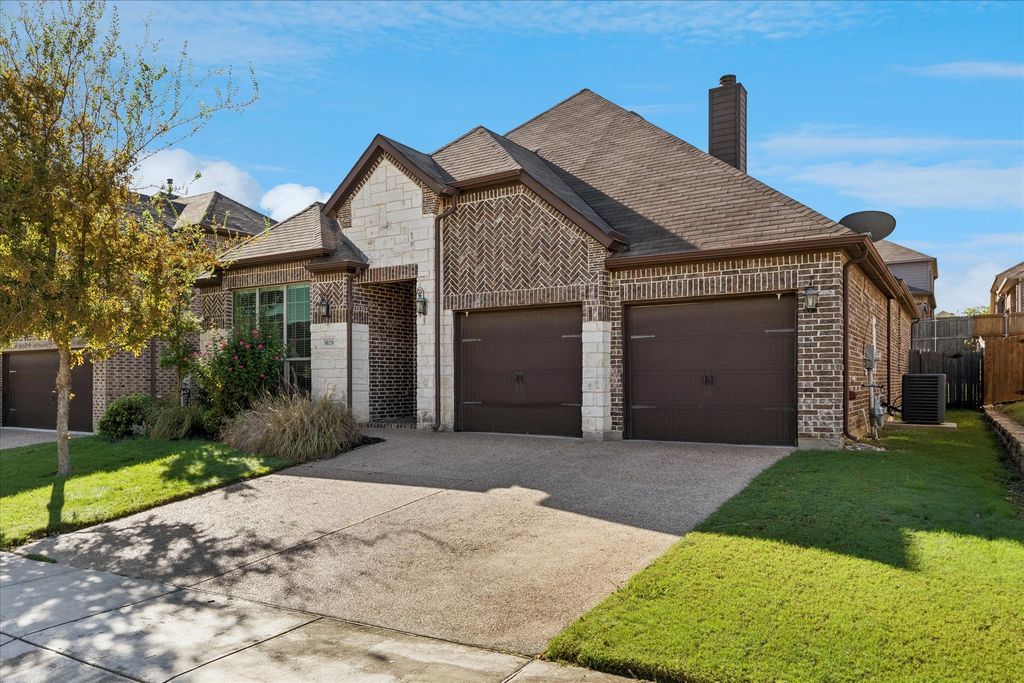 3020 Waterfall Drive, Fort Worth, TX 76177 — photo 2