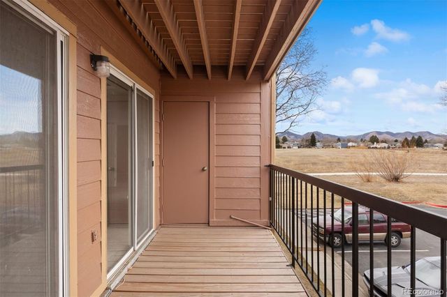 4899 S Dudley Street 10H, Littleton, CO 80123