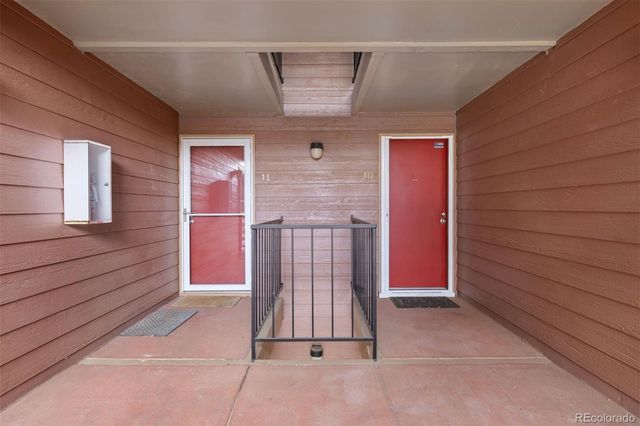 4899 S Dudley Street 10H, Littleton, CO 80123