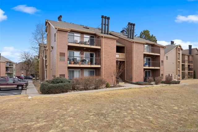 4899 S Dudley Street 10H, Littleton, CO 80123