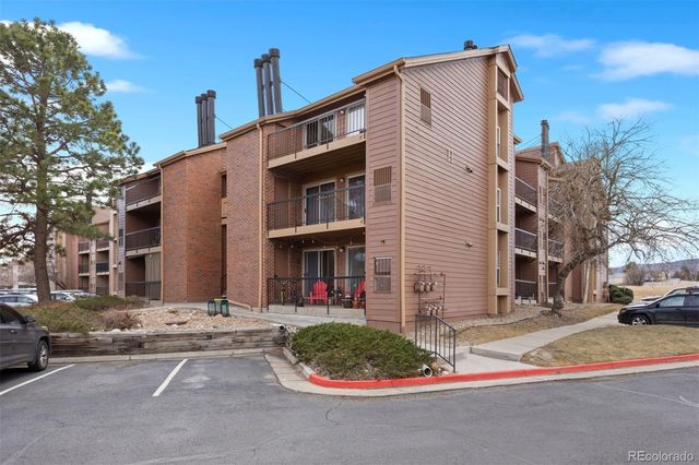 4899 S Dudley Street 10H, Littleton, CO 80123