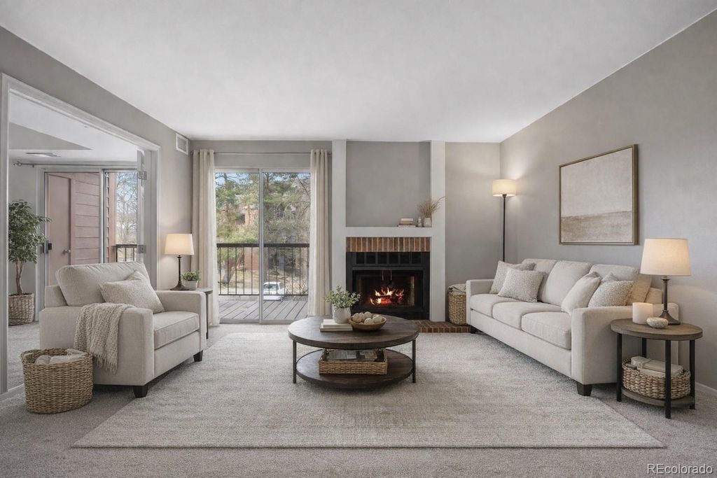 4899 S Dudley Street 10H, Littleton, CO 80123