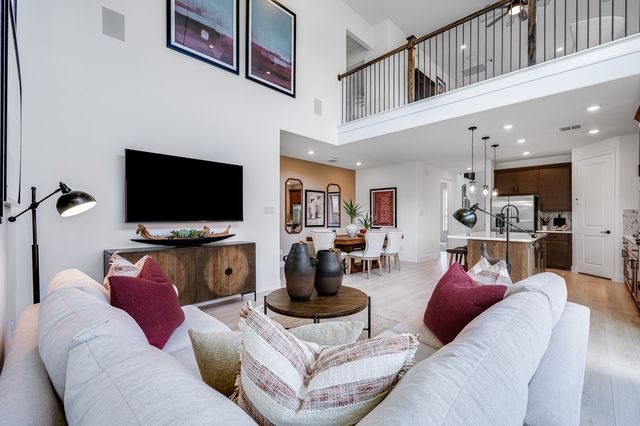 1737 Sugar Maple Mews, Celina, TX 75009