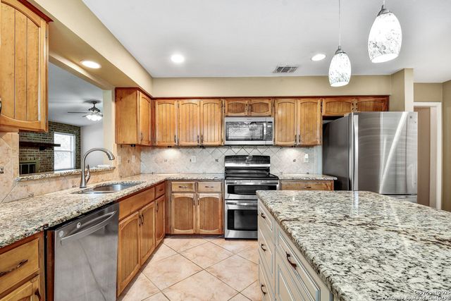 15327 Pebble Dew, San Antonio, TX 78232