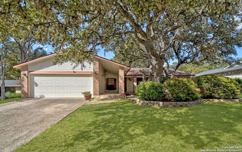 15327 Pebble Dew, San Antonio, TX 78232