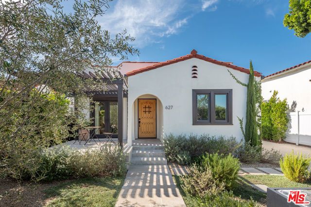 627 N Fuller Avenue, Los Angeles, CA 90036