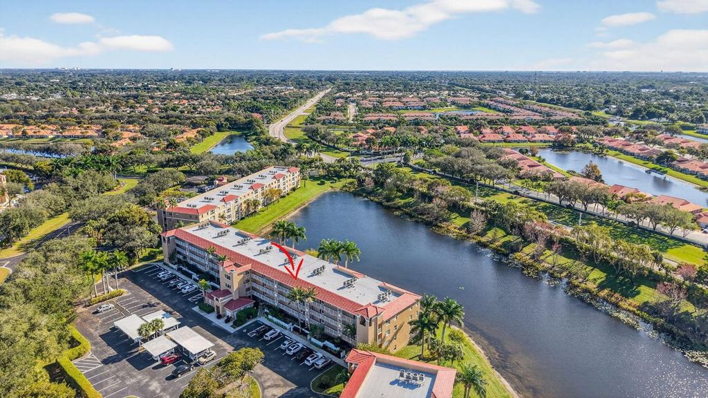 5778 Crystal Shores Drive 406, Boynton Beach, FL 33437