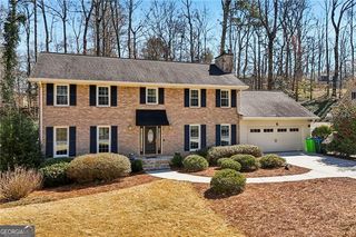 2300 Old Orchard Drive, Marietta, GA 30068