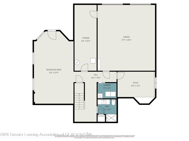 2473 Small Acres Lane, Okemos, MI 48864