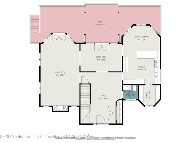 2473 Small Acres Lane, Okemos, MI 48864