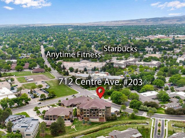 712 Centre Avenue 203, Fort Collins, CO 80526