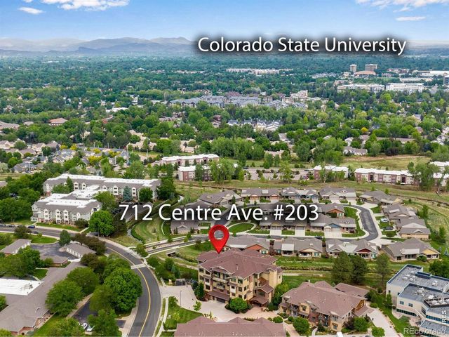 712 Centre Avenue 203, Fort Collins, CO 80526