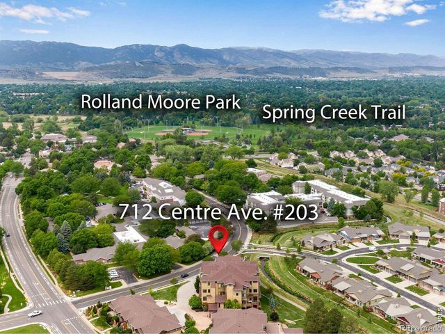 712 Centre Avenue 203, Fort Collins, CO 80526