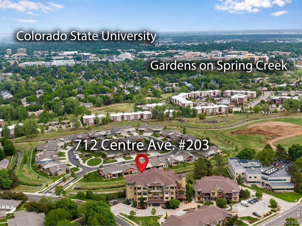 712 Centre Avenue 203, Fort Collins, CO 80526