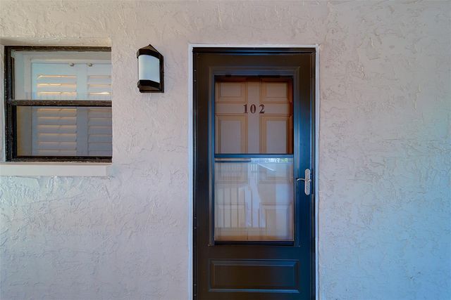 18304 GULF BOULEVARD 102, Redington Shores, FL 33708