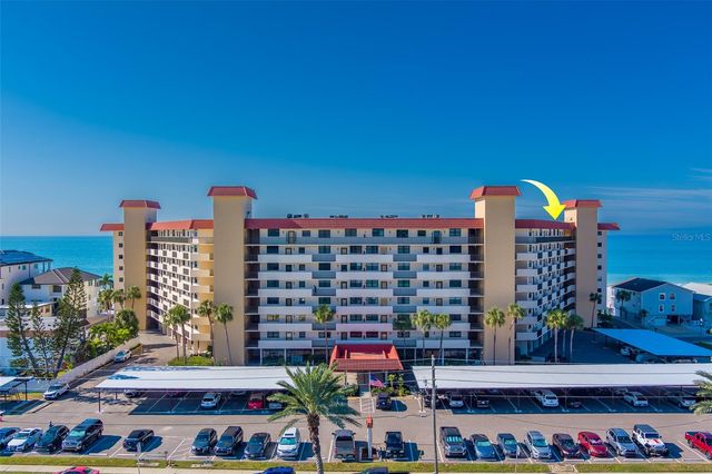 18304 GULF BOULEVARD 102, Redington Shores, FL 33708