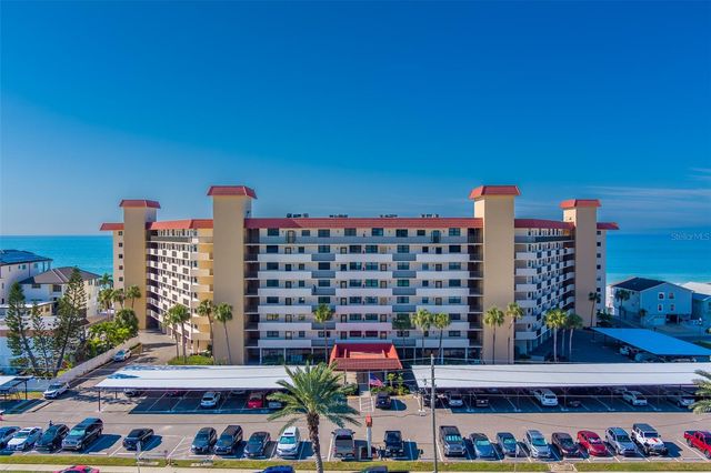 18304 GULF BOULEVARD 102, Redington Shores, FL 33708