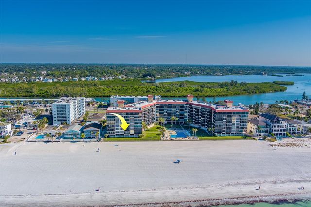 18304 GULF BOULEVARD 102, Redington Shores, FL 33708