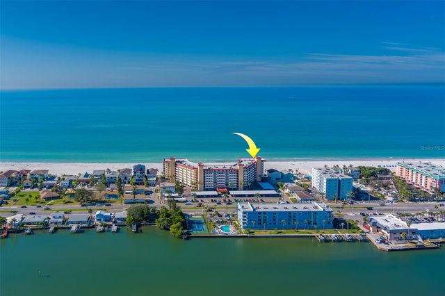 18304 GULF BOULEVARD 102, Redington Shores, FL 33708