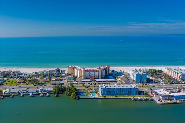 18304 GULF BOULEVARD 102, Redington Shores, FL 33708