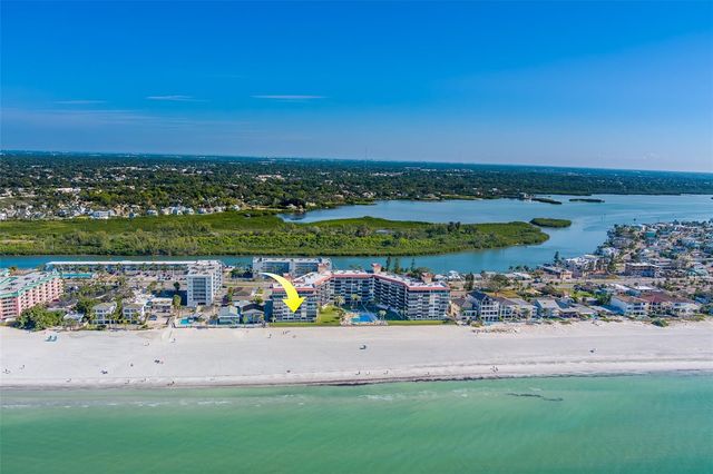 18304 GULF BOULEVARD 102, Redington Shores, FL 33708