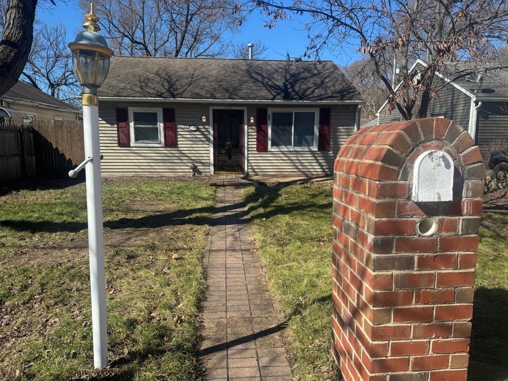 714 N Carroll Avenue, Michigan City, IN 46360