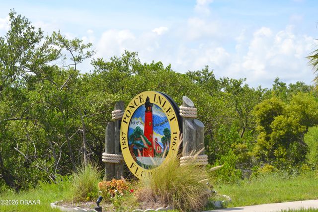 4737 S Peninsula Drive, Ponce Inlet, FL 32127